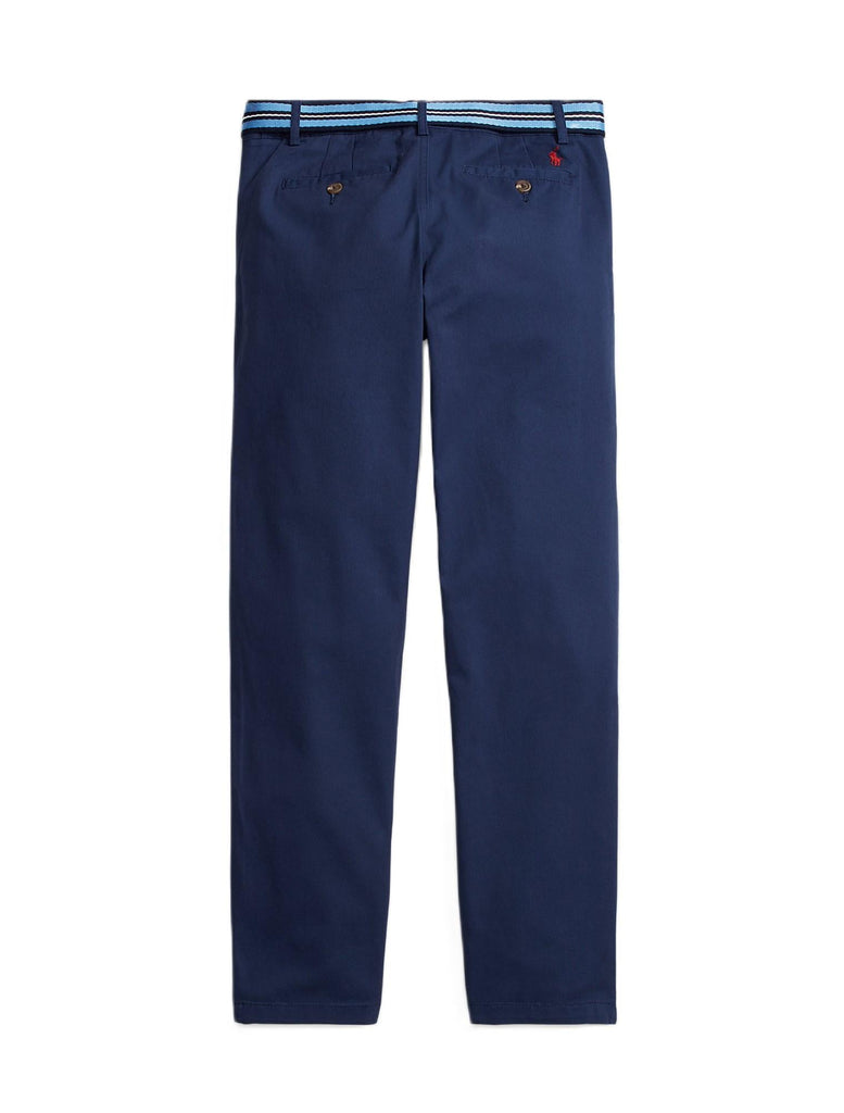 RALPH LAUREN BEDFORD-PANTS-FLAT FRONT