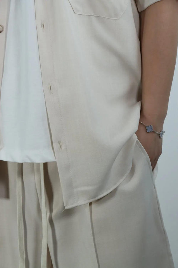 PRIMID BERMUDA+CAMICIA