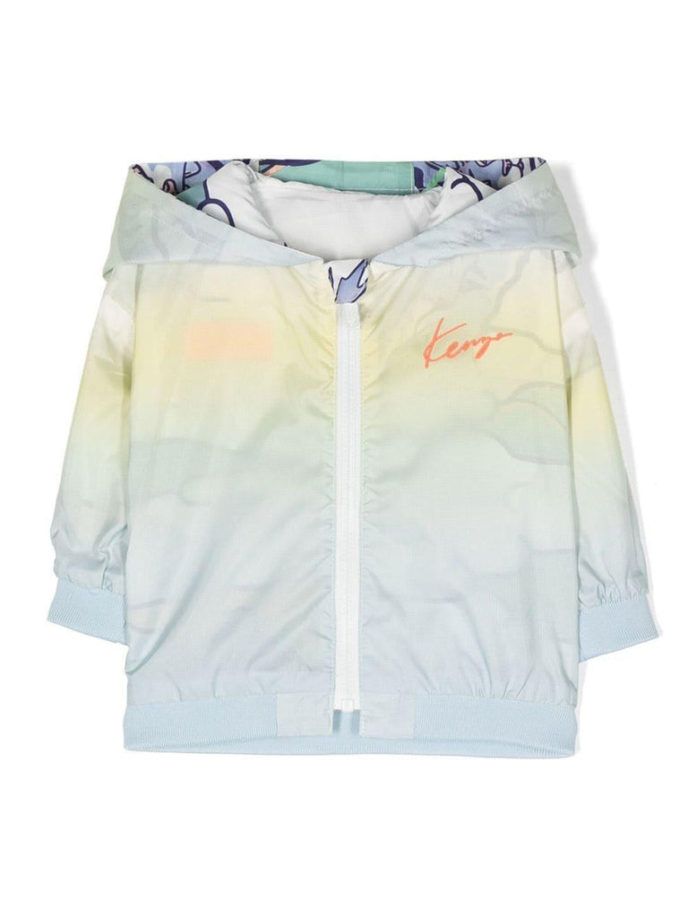 KENZO K-WAY REVERSIBILE