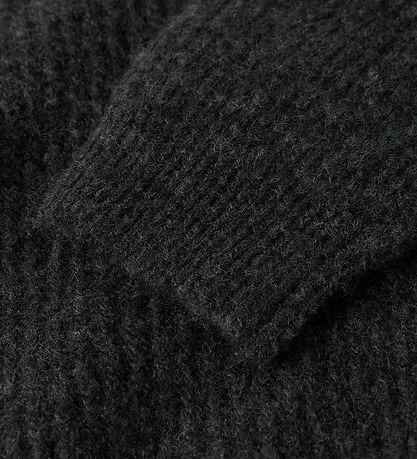 NAME.IT NKFHOLLY LS BOXY SHORT KNIT NOOS