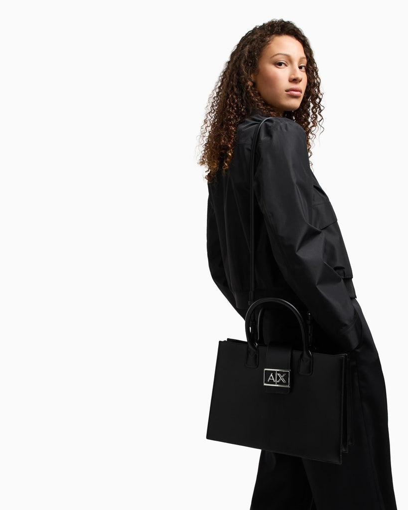 ARMANI EXCHANGE SHOPPING BAG