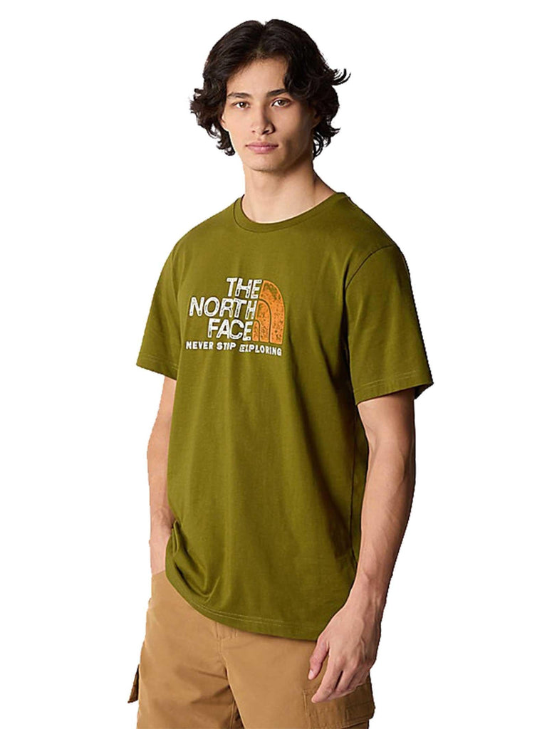 THE NORTH FACE T SHIRT