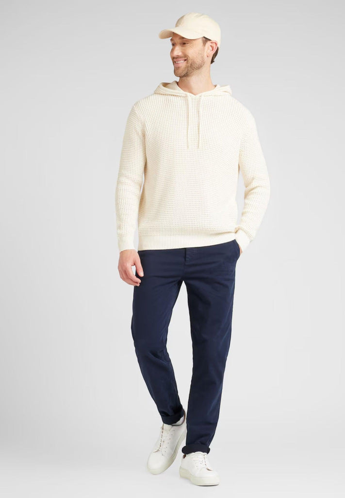 GUESS DERIK HOODIE LS STITCHED SWTR
