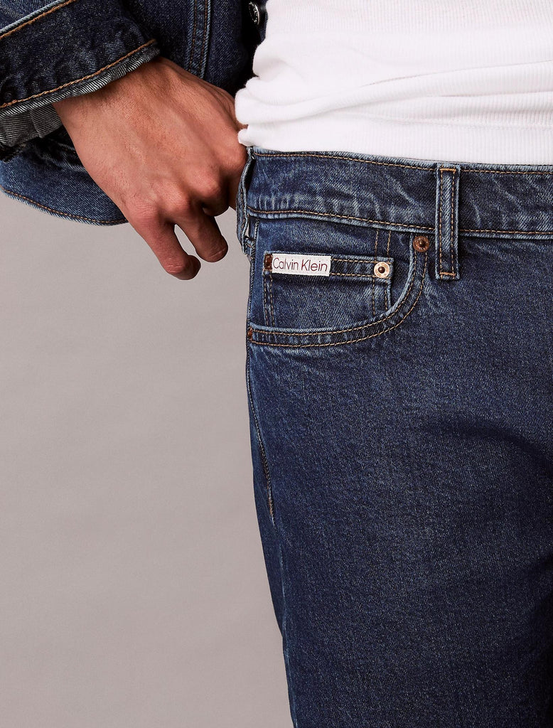 CALVIN KLEIN JEANS SLIM TAPER PACIFICO
