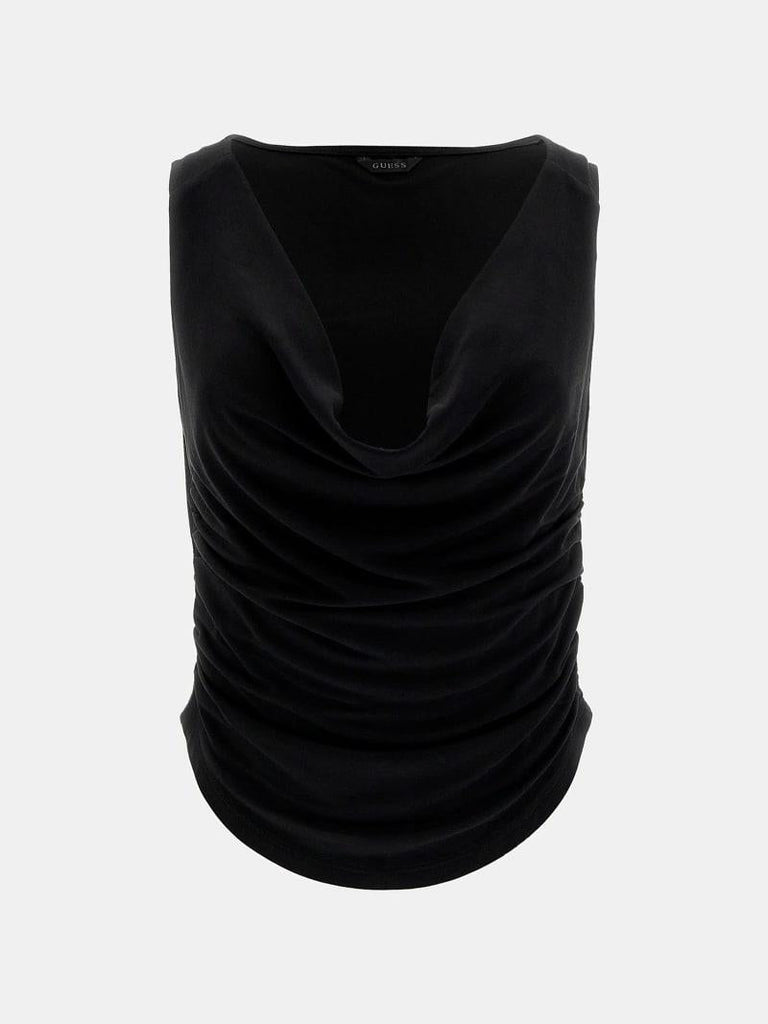 GUESS SL COWL NECK RIKA TO