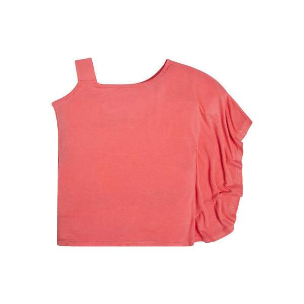 GUESS MONO SHOULDER T-SHIRT