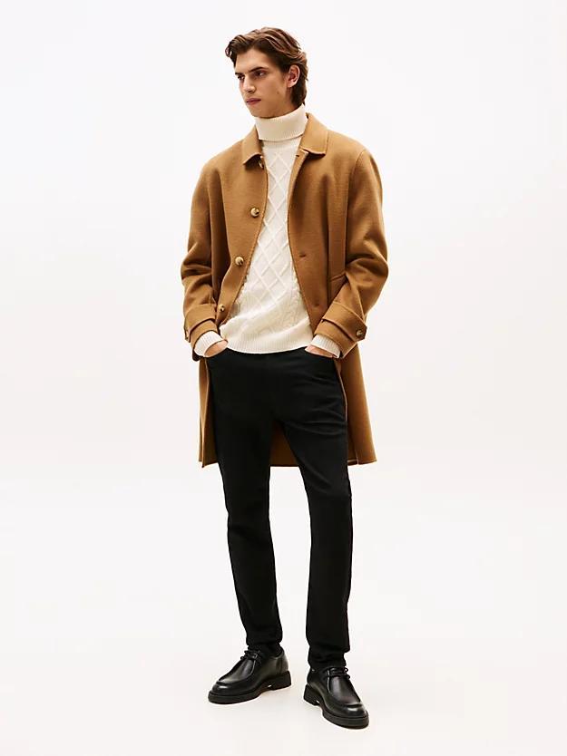 TOMMY HILFIGER SLIM BLEECKER PSTR B