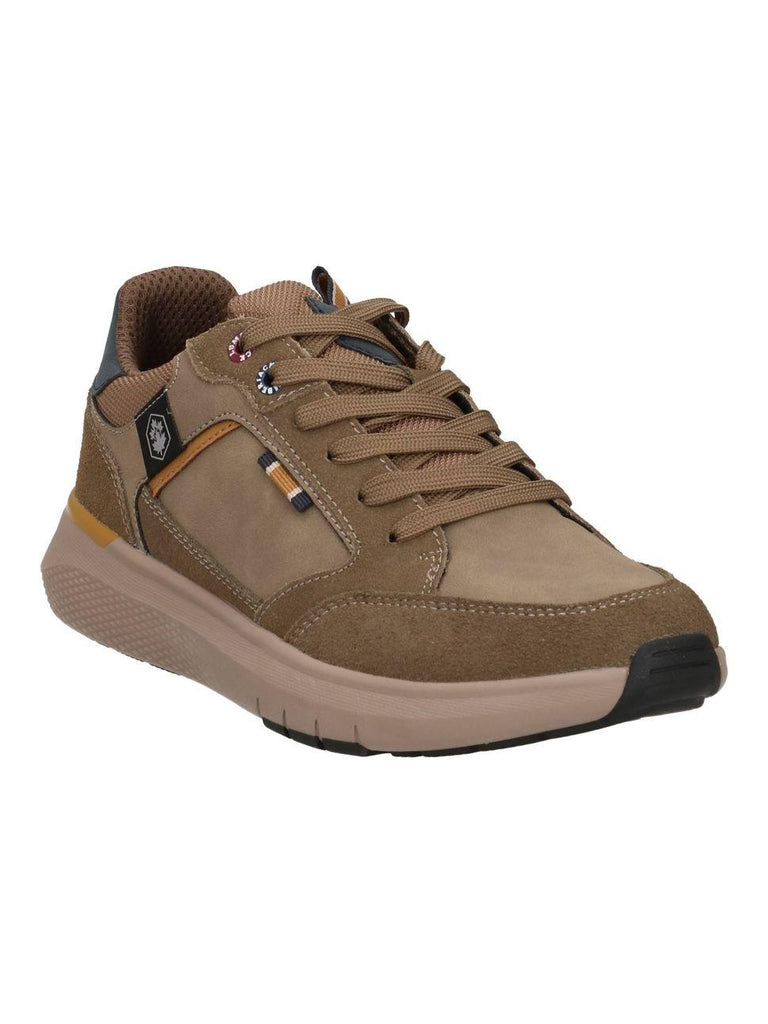 LUMBERJACK SNEAKER
