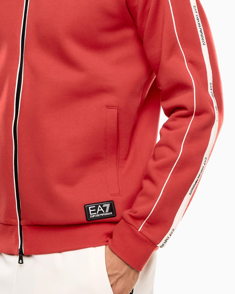 EMPORIO ARMANI EA7 FELPA