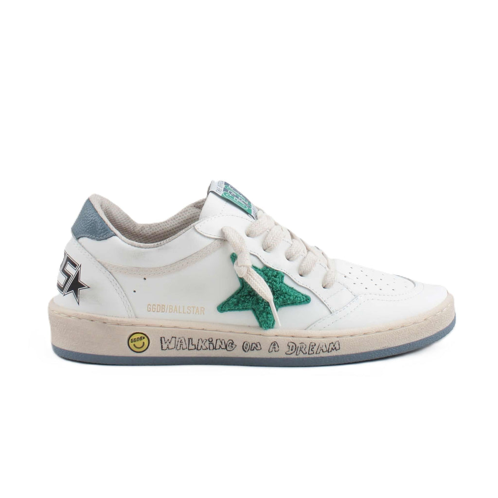 GOLDEN GOOSE DELUXE BRAND BALL STAR NEW