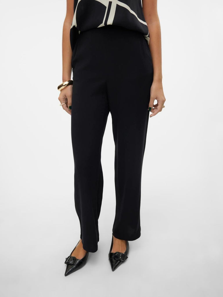 VERO MODA VMEASY JOY HW WIDE PANTS WVN GA