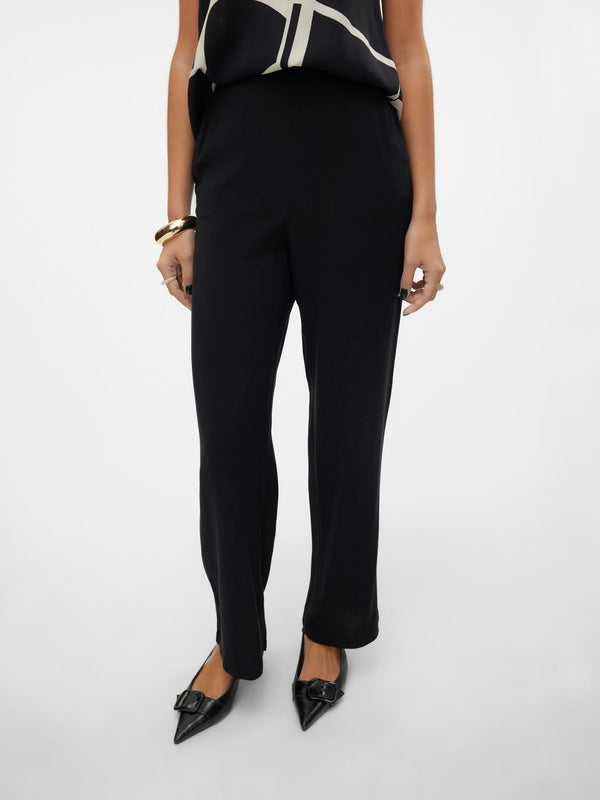 VERO MODA VMEASY JOY HW WIDE PANTS WVN GA
