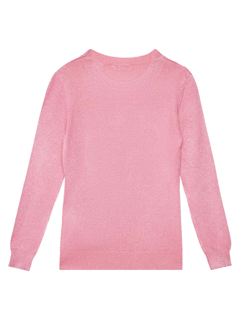 GUESS LS SWEATER