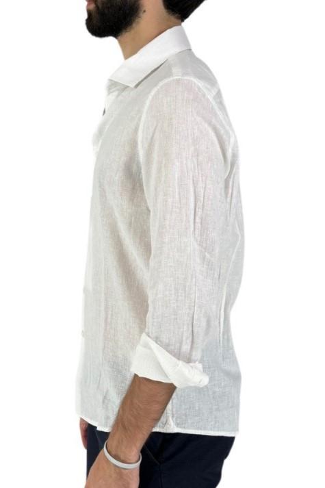 MARKUP CAMICIA M/L COL.FRANCESE LINO/