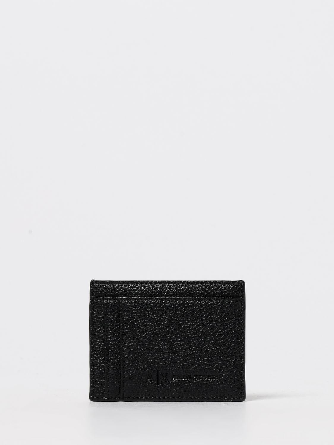 ARMANI EXCHANGE CARD HOLDER
