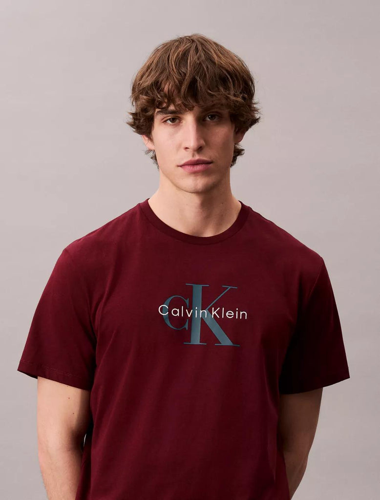 CALVIN KLEIN JEANS SS Hero Monologo Tee