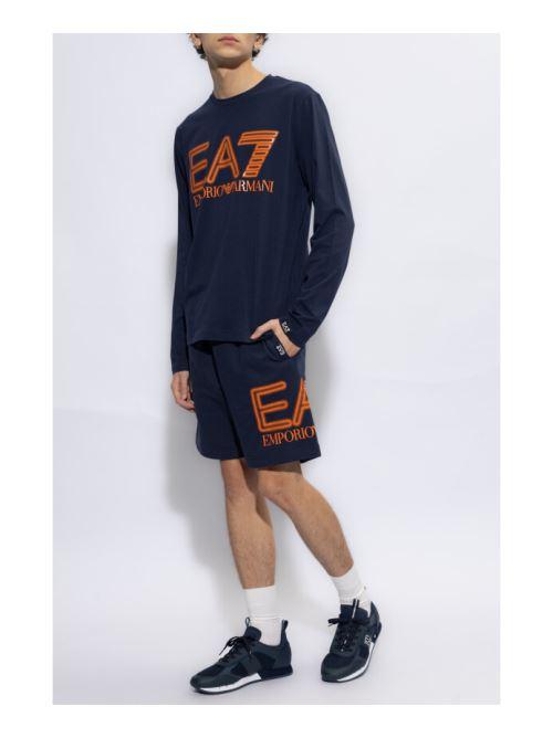 EMPORIO ARMANI EA7 T-SHIRT