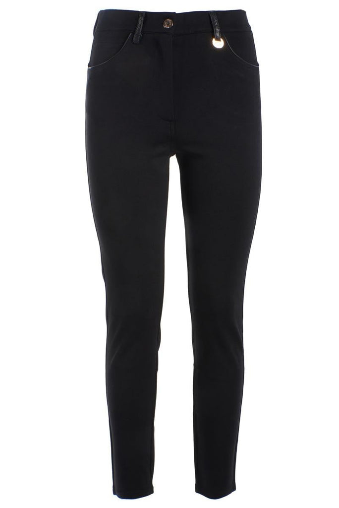 YES ZEE PANTALONE BIMBA PUNTO MILANO TIPO 5 TASCHE