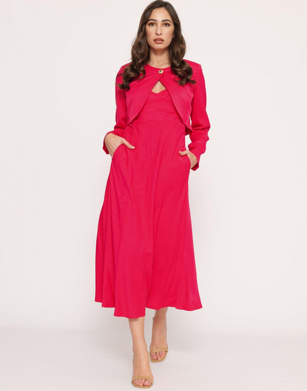 GUESS MARCIANO JOHANNA SHORT BLAZER