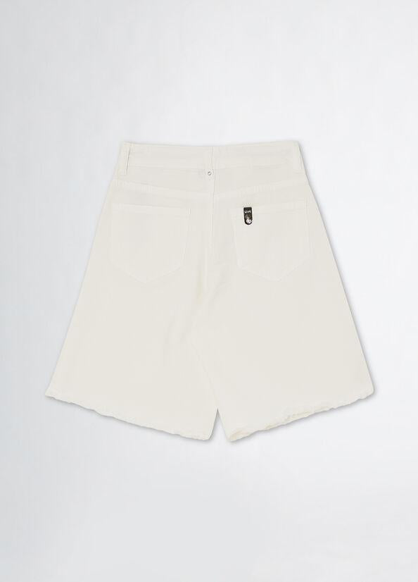 LIU JO BETTY BERMUDA H.W. +EA