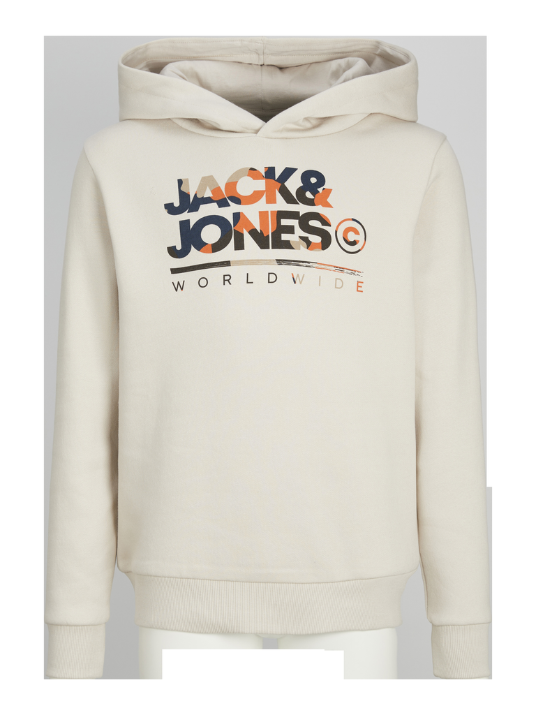 JACK JONES KIDS JJLUKE SWEAT HOOD JNR