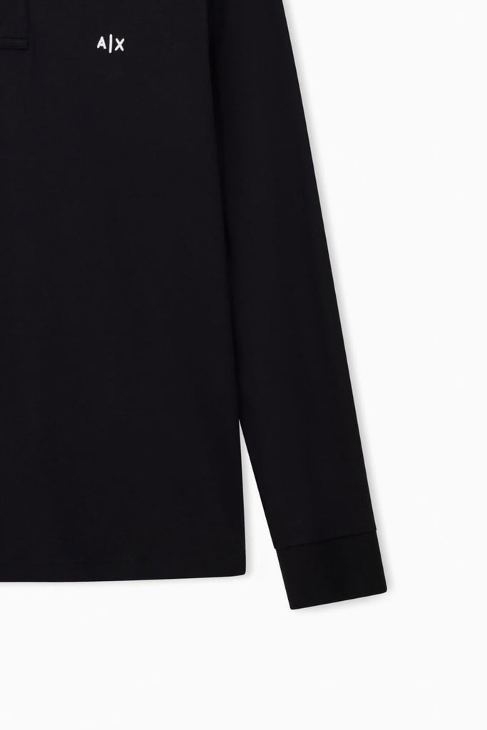 ARMANI EXCHANGE POLO SHIRT