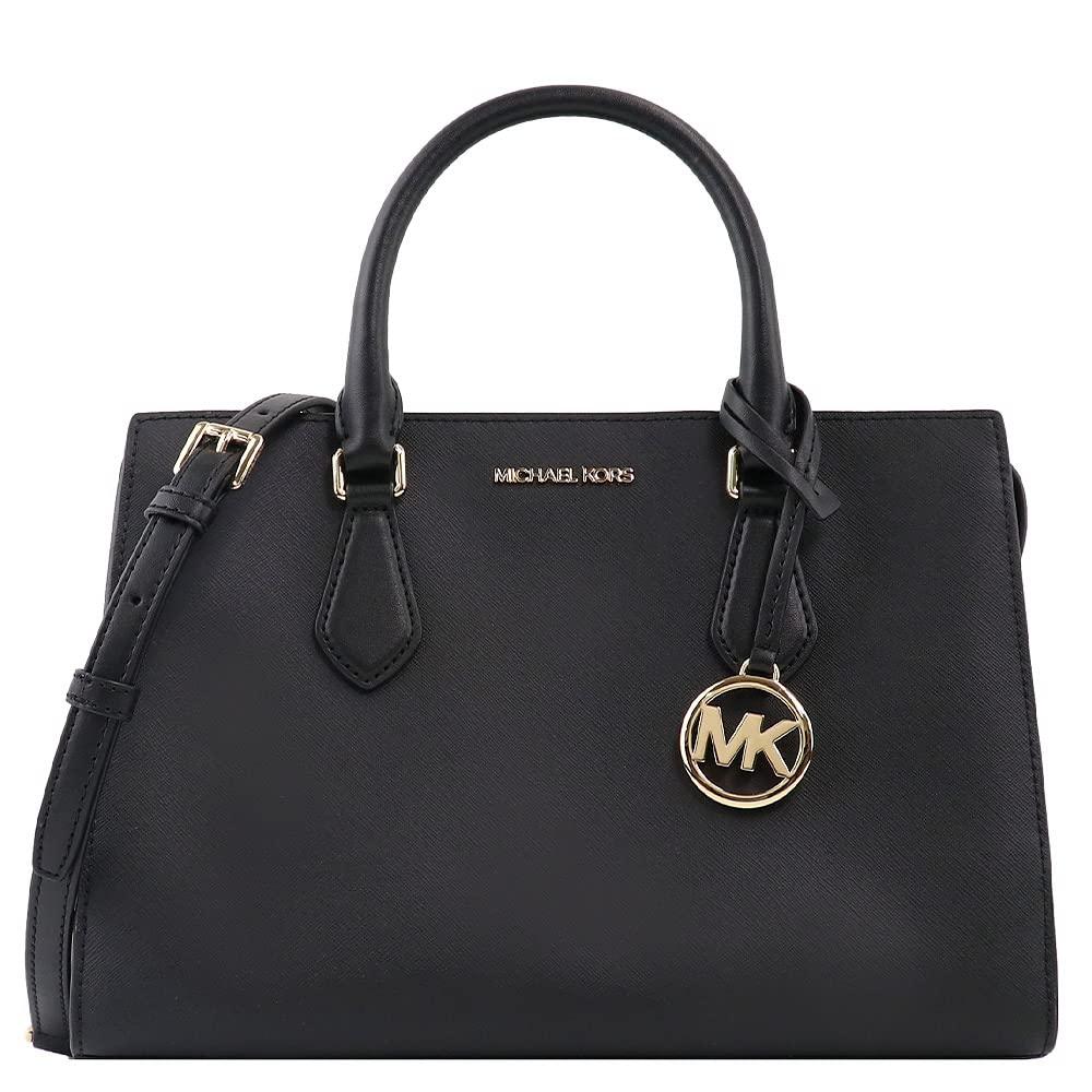 MICHAEL KORS MD CZ SATCHEL SHEILA