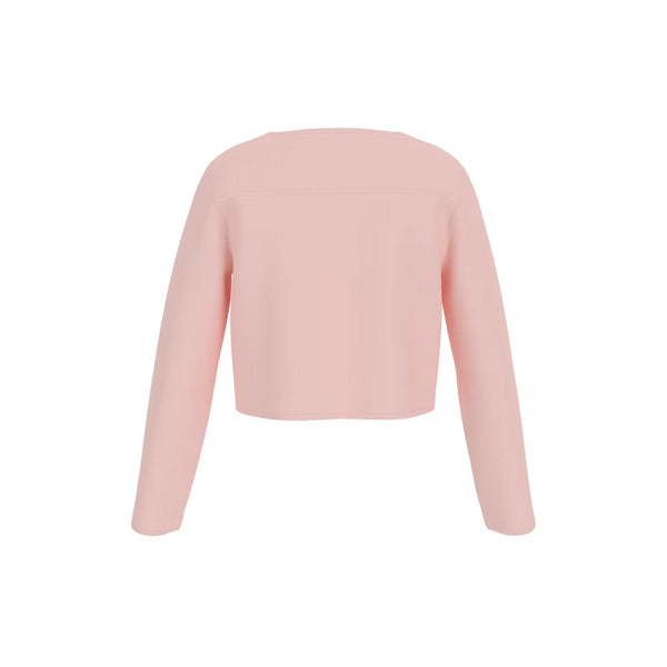 GUESS PU LEATHER LS JACKET