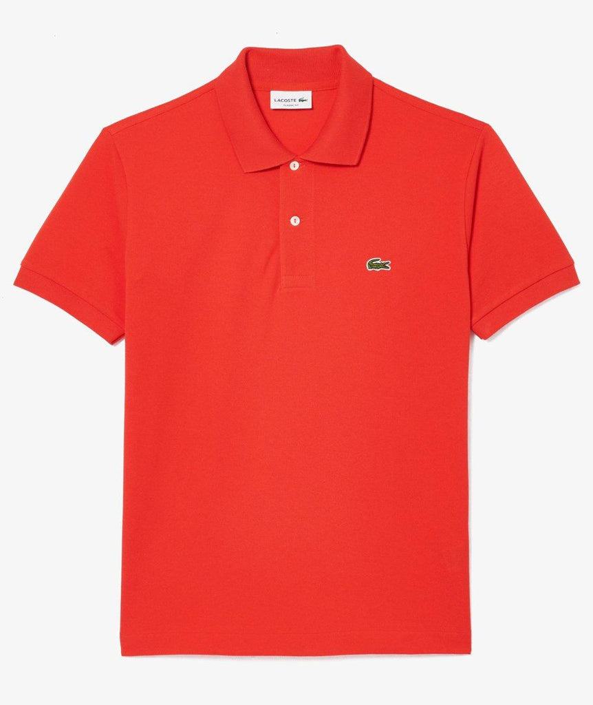 LACOSTE POLO M/C