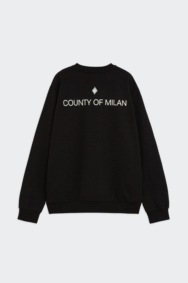 MARCELO BURLON COUNTY OF MILAN SWEATSHIRT MAN