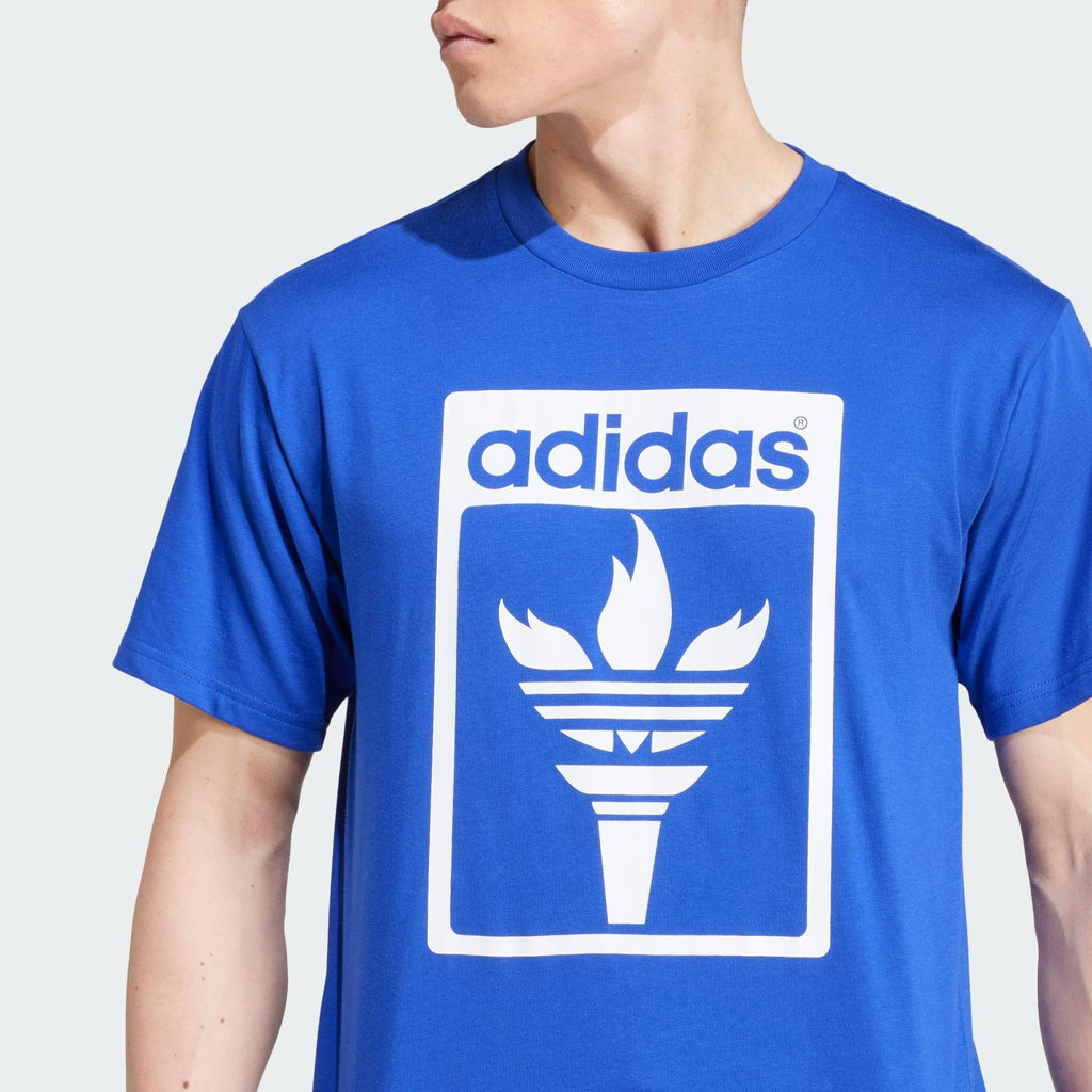 ADIDAS ORIGINALS TREFOIL TORCH T