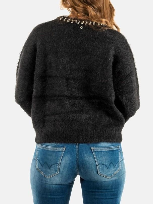 GUESS LS CN ARISA RHINESTONE SWTR