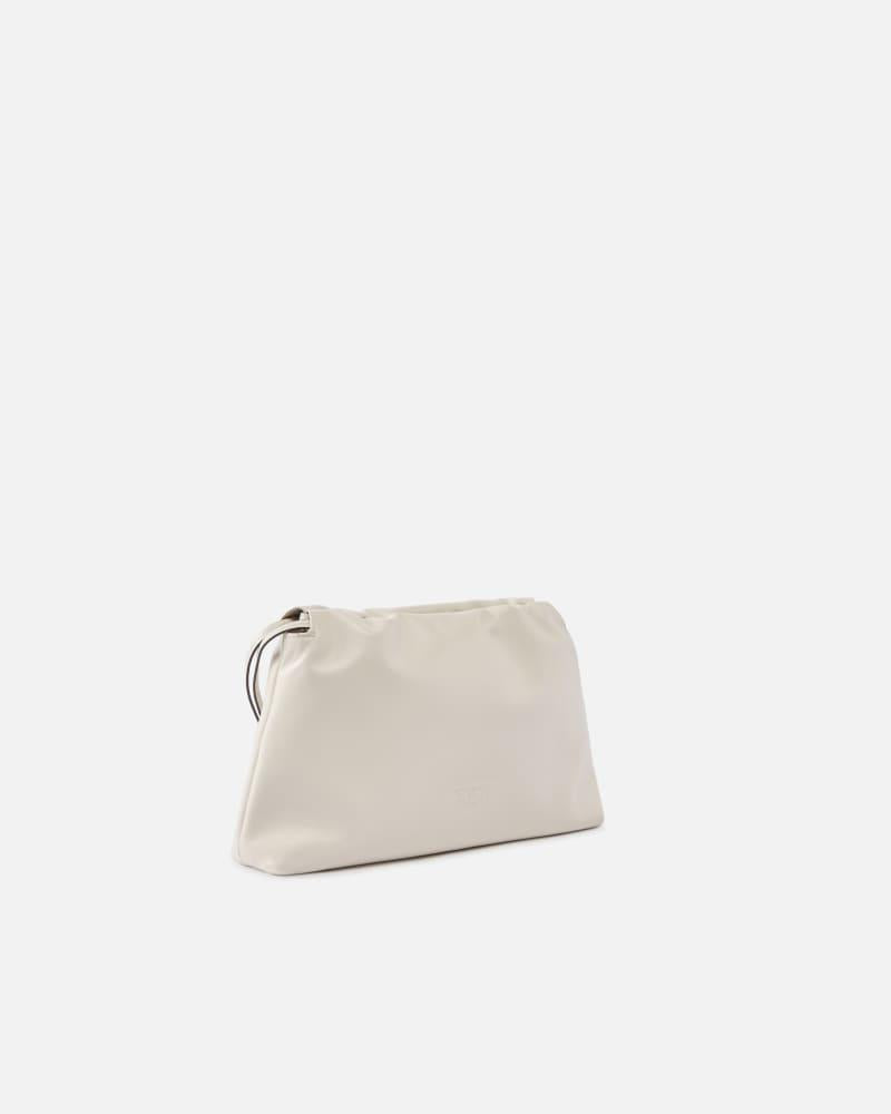PINKO MINI CLUTCH VITELLO MORBIDO