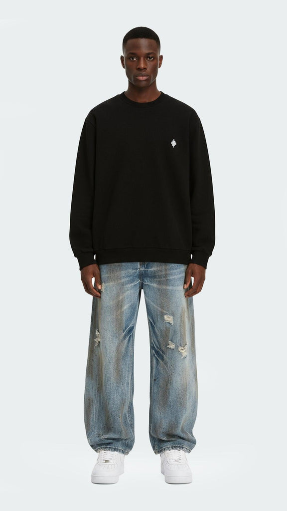 MARCELO BURLON COUNTY OF MILAN SWEATSHIRT MAN