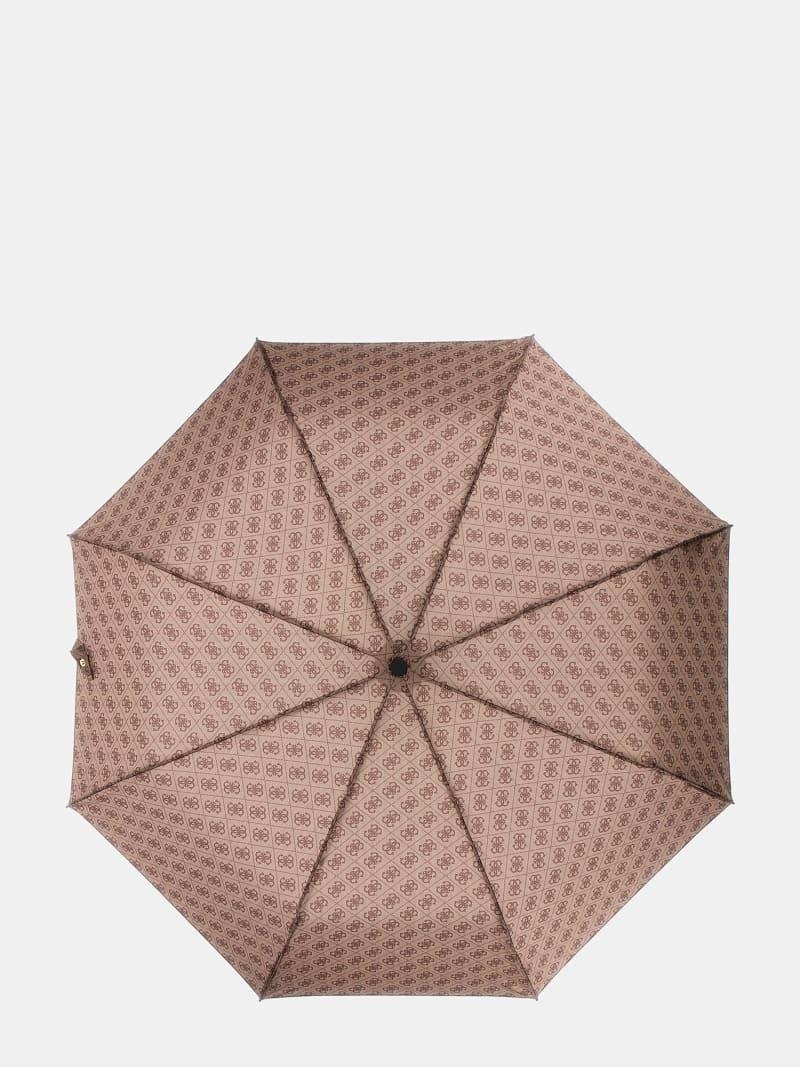 GUESS OPEN-CLOSE UMBRELLA