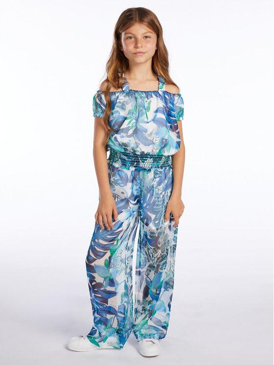 GUESS CHIFFON WOVEN TOP