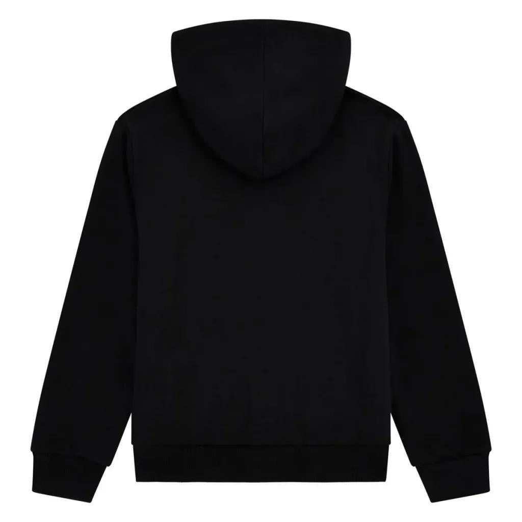 GUESS HOODED LS ACTIVE TOP W/ZIP