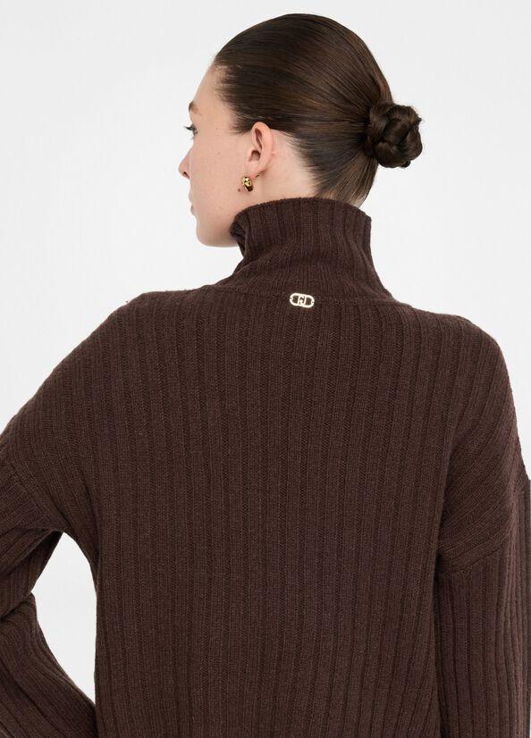 LIU JO ECS MAGLIA CHIUSA M/L