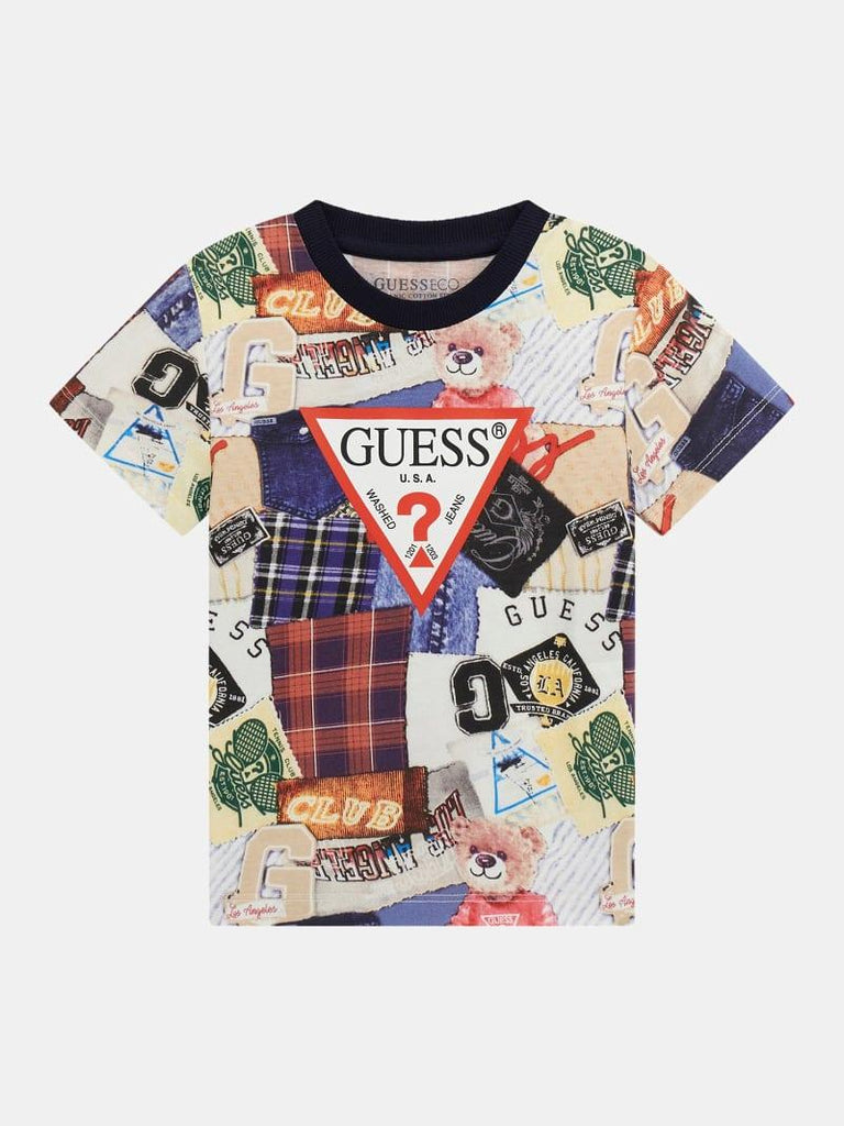 GUESS SS T-SHIRT