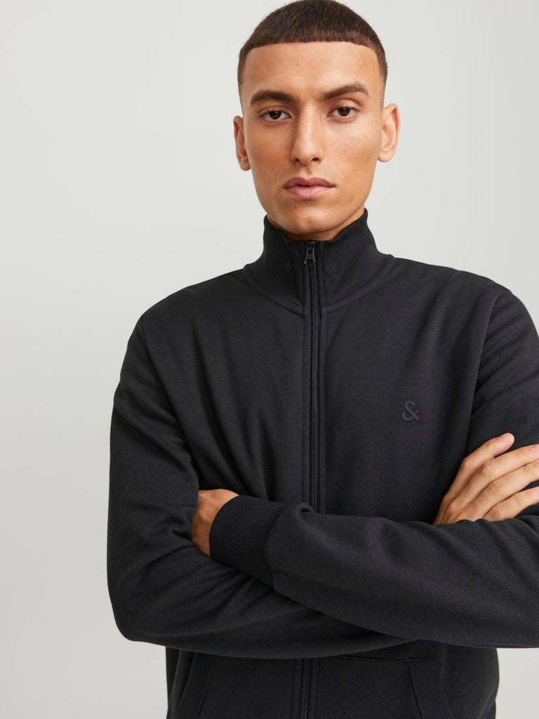 JACK AND JONES JJEPAULOS SWEAT ZIP NOOS