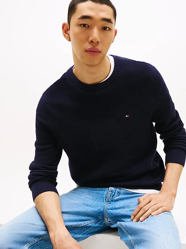 TOMMY HILFIGER ESSENTIAL STRUCTURE