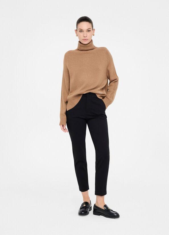 LIU JO 3.0 ECS MAGLIA CHIUSA M/L