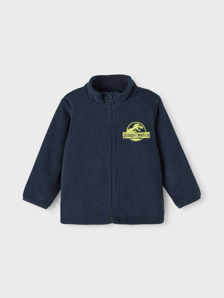 NAME.IT NMMJULEN JURASSIC FLEECE VDE