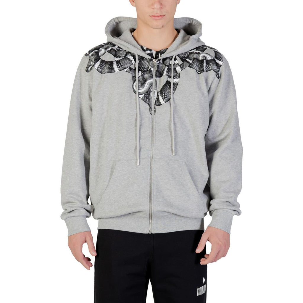 MARCELO BURLON COUNTY OF MILAN HOODIE MAN