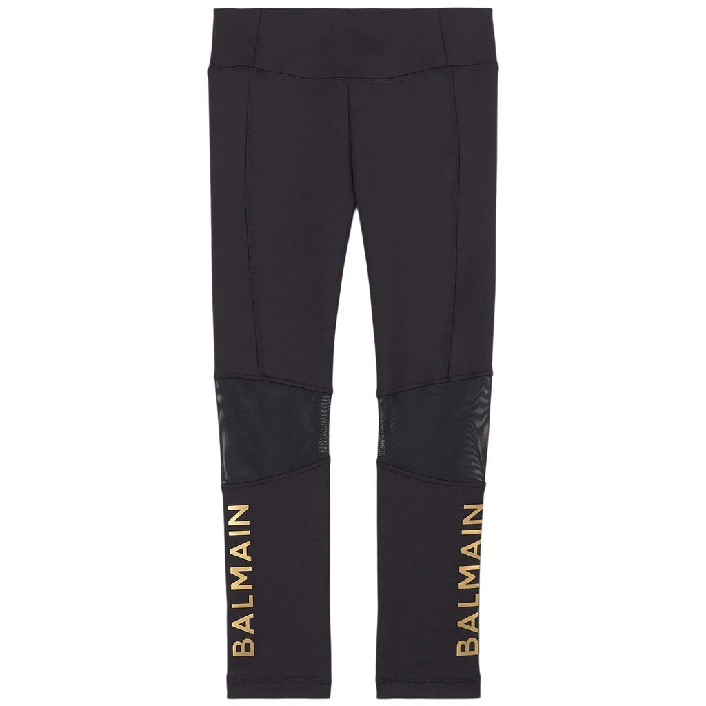 BALMAIN LEGGINGS SPORT