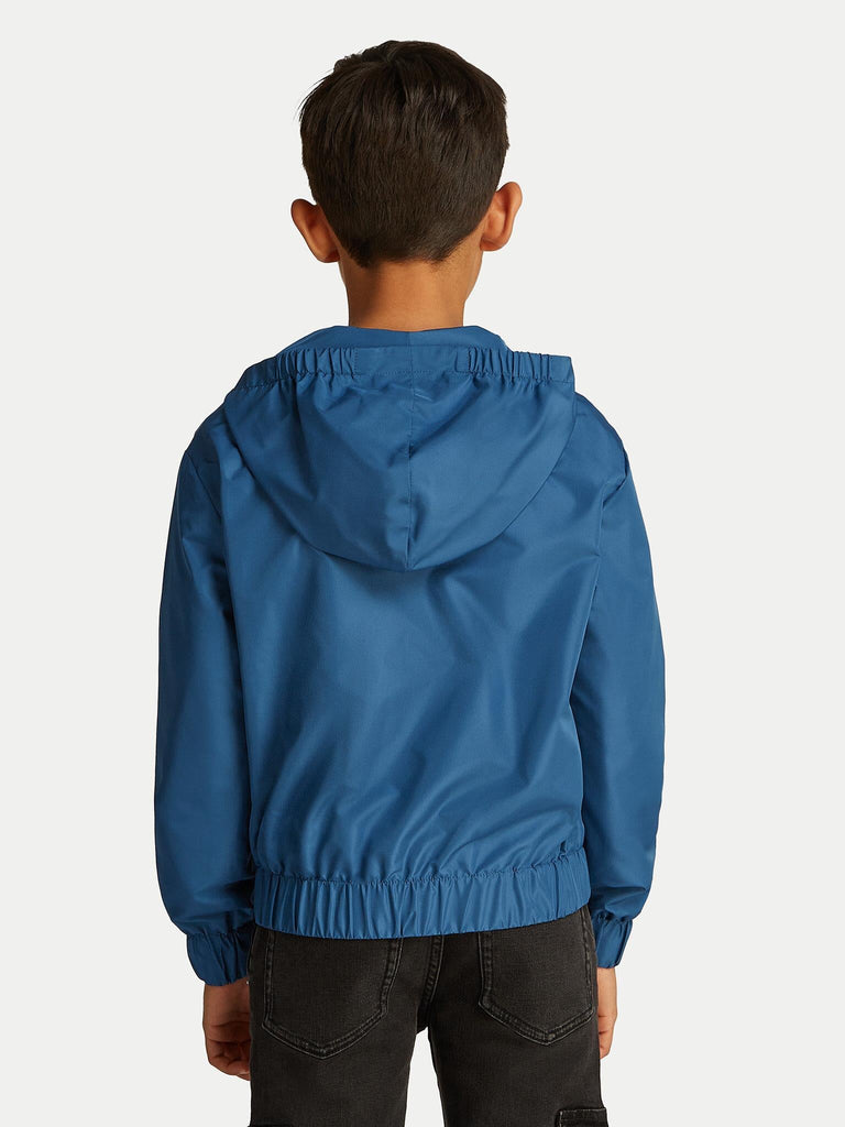 CALVIN KLEIN JEANS MONOLOGO ESSENTIAL JACKET