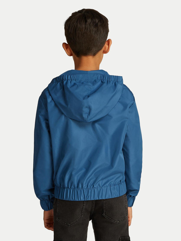 CALVIN KLEIN JEANS MONOLOGO ESSENTIAL JACKET