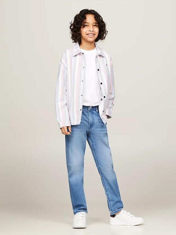 TOMMY HILFIGER MODERN STRAIGHT