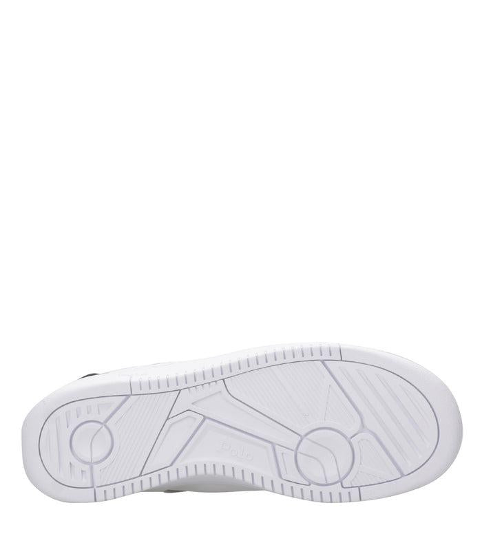 RALPH LAUREN MASTERS CRT-SNEAKERS-LOW TOP LACE