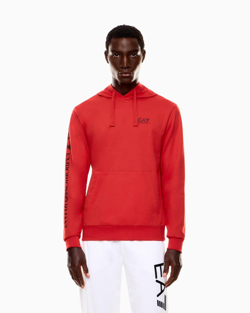 EMPORIO ARMANI EA7 FELPA